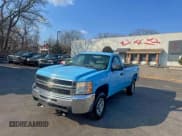 ✅ 2008 Chevrolet Silverado 2500HD Work Truck • VIN: 1GCHK24628E191572 • Лот: 95887625. Опубликован ранее на Copart с пробегом Не указан. Бесплатный доступ к архиву аукционных продаж из США и подробный отчёт об истории автомобиля на DreamBid. Изображение 2.
