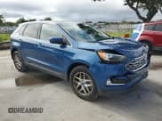 ✅ 2022 Ford Edge SEL • VIN: 2FMPK4J90NBA91804 • Lot: 85735495. Wystawiony na Copart z przebiegiem 70 431 mil. Bezpłatny archiwum sprzedaży aukcyjnych z USA i szczegółowy raport historii pojazdu na DreamBid. Zdjęcie 4.