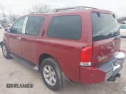 ✅ 2005 Nissan Armada LE • VIN: 5N1AA08B65N715409 • Lot: 43663243. Listed on IAAI with 151,703 mi. Free auction sales archive from the USA and detailed vehicle history report at DreamBid. Image 3.