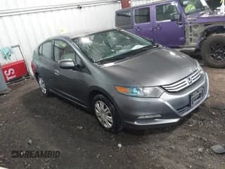 ✅ 2011 Honda Insight LX • VIN: JHMZE2H50BS008769 • Лот: 42848474. Опубликован ранее на IAAI с пробегом 146 162 миль. Бесплатный доступ к архиву аукционных продаж из США и подробный отчёт об истории автомобиля на DreamBid. Изображение 1.