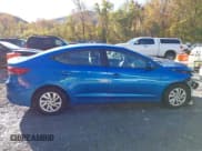 ✅ 2017 Hyundai Elantra SE • VIN: 5NPD74LF9HH210096 • Lot: 43495705. Listed on IAAI with 153,823 mi. Free auction sales archive from the USA and detailed vehicle history report at DreamBid. Image 14.