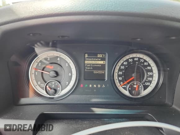 ✅ 2015 Ram 2500 Tradesman • VIN: 3C6TR5HT3FG663833 • Лот: 70203515. Опубликован ранее на Copart с пробегом 68 432 миль. Бесплатный доступ к архиву аукционных продаж из США и подробный отчёт об истории автомобиля на DreamBid. Изображение 9.