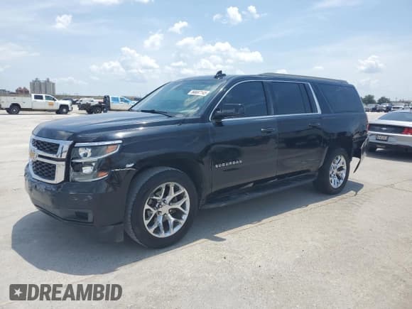 ✅ 2015 Chevrolet Suburban LS • VIN: 1GNSCHKC6FR711736 • Lot: 66697145. Listed on Copart with 207,630 mi. Free auction sales archive from the USA and detailed vehicle history report at DreamBid. Image 1.