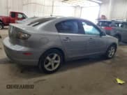 ✅ 2005 Mazda 3 s • VIN: JM1BK323751332000 • Lot: 70984415. Listed on Copart with 198,796 mi. Free auction sales archive from the USA and detailed vehicle history report at DreamBid. Image 3.