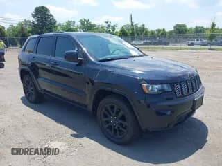 ✅ 2019 Jeep Grand Cherokee Altitude • VIN: 1C4RJFAG7KC606934 • Лот: 42598576. Опубликован ранее на IAAI с пробегом 69 916 миль. Бесплатный доступ к архиву аукционных продаж из США и подробный отчёт об истории автомобиля на DreamBid. Изображение 1.