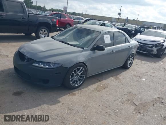 ✅ 2007 Mazda 6 i Sport VE • VIN: 1YVHP80C575M49169 • Лот: 42783712. Опубликован ранее на IAAI с пробегом 214 807 миль. Бесплатный доступ к архиву аукционных продаж из США и подробный отчёт об истории автомобиля на DreamBid. Изображение 18.