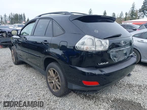 ✅ 2006 Lexus RX 400h • VIN: JTJHW31U260041868 • Lot: 41985843. Listed on IAAI with 176,313 mi. Free auction sales archive from the USA and detailed vehicle history report at DreamBid. Image 3.