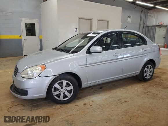 ✅ 2010 Hyundai Accent GLS • VIN: KMHCN4AC8AU404667 • Лот: 57317365. Опубликован ранее на Copart с пробегом 97 533 миль. Бесплатный доступ к архиву аукционных продаж из США и подробный отчёт об истории автомобиля на DreamBid. Изображение 1.