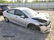 ✅ 2017 Chevrolet Cruze LS • VIN: 1G1BC5SM0H7187829 • Lot: 49015183. Listed on Copart with 51,109 mi. Free auction sales archive from the USA and detailed vehicle history report at DreamBid. Image 4.