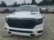 2024 Ram 1500 Limited with VIN 1C6SRFHT2RN122155, listed as a Copart auction lot 60696205 with 8,071 mi miles and Salvage title. Bid and sale history available at DreamBid. Image 13.