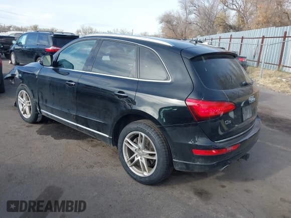 ✅ 2015 Audi Q5 Premium Plus • VIN: WA1CMAFP9FA128021 • Lot: 43774103. Listed on IAAI with 148,808 mi. Free auction sales archive from the USA and detailed vehicle history report at DreamBid. Image 3.