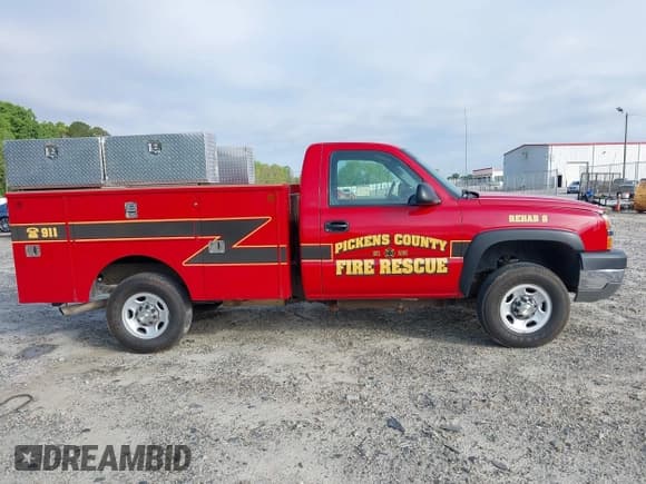 ✅ 2003 Chevrolet Silverado 2500HD • VIN: 1GBHK24U73E276385 • Лот: 42116567. Опубликован ранее на IAAI с пробегом 20 267 миль. Бесплатный доступ к архиву аукционных продаж из США и подробный отчёт об истории автомобиля на DreamBid. Изображение 13.