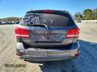 ✅ 2016 Dodge Journey SXT • VIN: 3C4PDCBGXGT127141 • Lot: 86530555. Wystawiony na Copart z przebiegiem 143 719 mil. Bezpłatny archiwum sprzedaży aukcyjnych z USA i szczegółowy raport historii pojazdu na DreamBid. Zdjęcie 6.