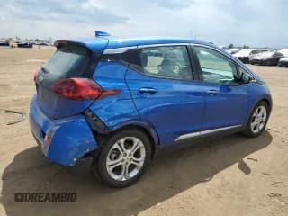 ✅ 2018 Chevrolet Bolt EV LT • VIN: 1G1FW6S06J4138900 • Lot: 66077184. Wystawiony na Copart z przebiegiem 39 722 mil. Bezpłatny archiwum sprzedaży aukcyjnych z USA i szczegółowy raport historii pojazdu na DreamBid. Zdjęcie 3.
