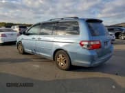✅ 2006 Honda Odyssey EX-L • VIN: 5FNRL38776B070297 • Лот: 95570655. Опубликован ранее на Copart с пробегом 124 763 миль. Бесплатный доступ к архиву аукционных продаж из США и подробный отчёт об истории автомобиля на DreamBid. Изображение 2.