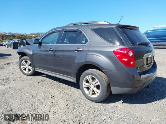 ✅ 2014 Chevrolet Equinox LT • VIN: 2GNFLGEK7E6289789 • Лот: 43375565. Опубликован ранее на IAAI с пробегом 160 557 миль. Бесплатный доступ к архиву аукционных продаж из США и подробный отчёт об истории автомобиля на DreamBid. Изображение 3.