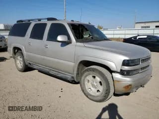 ✅ 2005 Chevrolet Suburban LS • VIN: 3GNFK16Z35G187860 • Lot: 74930654. Wystawiony na Copart z przebiegiem 247 510 mil. Bezpłatny archiwum sprzedaży aukcyjnych z USA i szczegółowy raport historii pojazdu na DreamBid. Zdjęcie 4.