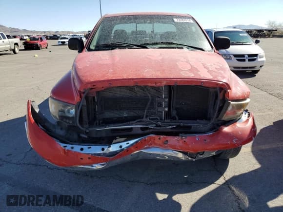 ✅ 2004 Dodge 1500 SLT • VIN: 1D7HA18N54S754355 • Лот: 72283214. Опубликован ранее на Copart с пробегом Не указан. Бесплатный доступ к архиву аукционных продаж из США и подробный отчёт об истории автомобиля на DreamBid. Изображение 5.