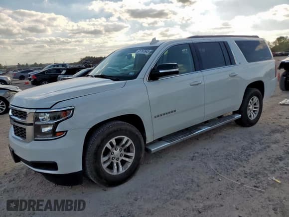 ✅ 2016 Chevrolet Suburban LT • VIN: 1GNSCHKC7GR351670 • Lot: 91787645. Listed on Copart with 212,303 mi. Free auction sales archive from the USA and detailed vehicle history report at DreamBid. Image 1.