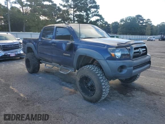 ✅ 2008 Toyota Tacoma • VIN: 5TELU42N38Z485957 • Lot: 81910165. Listed on Copart with 324,946 mi. Free auction sales archive from the USA and detailed vehicle history report at DreamBid. Image 4.
