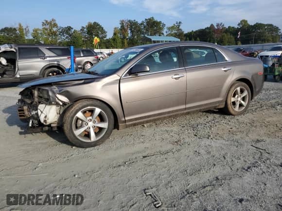 ✅ 2012 Chevrolet Malibu 1LT • VIN: 1G1ZC5E00CF255746 • Лот: 84266045. Опубликован ранее на Copart с пробегом 155 723 миль. Бесплатный доступ к архиву аукционных продаж из США и подробный отчёт об истории автомобиля на DreamBid. Изображение 1.