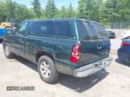 ✅ 2005 Chevrolet Silverado 1500 Work Truck • VIN: 1GCEC14X75Z145436 • Лот: 42414088. Опубликован ранее на IAAI с пробегом 181 641 миль. Бесплатный доступ к архиву аукционных продаж из США и подробный отчёт об истории автомобиля на DreamBid. Изображение 3.