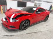 ✅ 2017 Ford Mustang GT • VIN: 1FA6P8CF5H5288204 • Лот: 42284652. Опубликован ранее на IAAI с пробегом 85 237 миль. Бесплатный доступ к архиву аукционных продаж из США и подробный отчёт об истории автомобиля на DreamBid. Изображение 2.