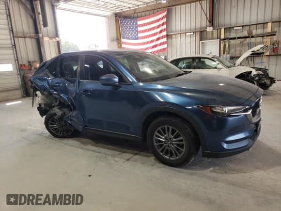 ✅ 2018 Mazda CX-5 Sport • VIN: JM3KFABM1J1345392 • Lot: 67960065. Wystawiony na Copart z przebiegiem 86 283 mil. Bezpłatny archiwum sprzedaży aukcyjnych z USA i szczegółowy raport historii pojazdu na DreamBid. Zdjęcie 4.