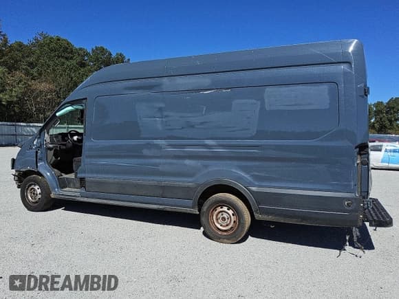✅ 2020 Ford Transit Cargo • VIN: 1FTBR3X87LKA72088 • Lot: 75044814. Listed on Copart with 73,961 mi. Free auction sales archive from the USA and detailed vehicle history report at DreamBid. Image 2.