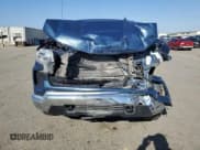 ✅ 2024 Chevrolet Silverado 1500 • VIN: 1GCRACE83RZ366886 • Лот: 42743435. Опубликован ранее на Copart с пробегом Не указан. Бесплатный доступ к архиву аукционных продаж из США и подробный отчёт об истории автомобиля на DreamBid. Изображение 5.