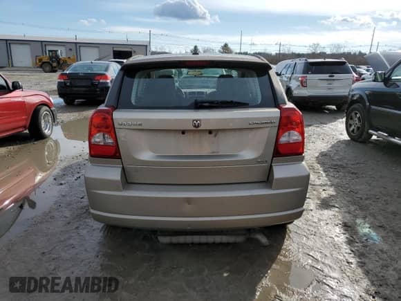 2009 Dodge Caliber SXT с VIN 1B3HB48A99D200237, выставлен на аукционе Copart как лот 82395814 с пробегом 109 192 миль миль и Чистый • Clean title. История ставок и продаж доступна на DreamBid. Изображение 6.