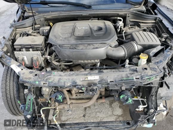 ✅ 2017 Dodge Durango GT • VIN: 1C4RDJDG7HC884229 • Lot: 92370325. Wystawiony na Copart z przebiegiem 131 372 mil. Bezpłatny archiwum sprzedaży aukcyjnych z USA i szczegółowy raport historii pojazdu na DreamBid. Zdjęcie 12.