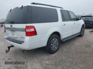 ✅ 2017 Ford Expedition Max XLT • VIN: 1FMJK1HTXHEA50417 • Лот: 41502968. Опубликован ранее на IAAI с пробегом 112 097 миль. Бесплатный доступ к архиву аукционных продаж из США и подробный отчёт об истории автомобиля на DreamBid. Изображение 4.