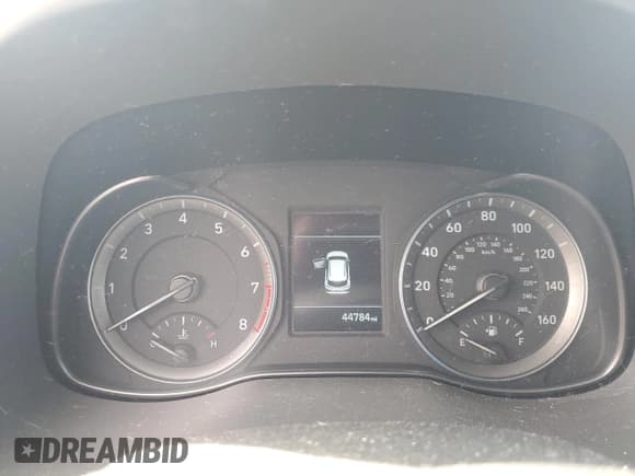 ✅ 2018 Hyundai Kona SEL • VIN: KM8K22AA7JU070476 • Лот: 71768634. Опубликован ранее на Copart с пробегом 44 784 миль. Бесплатный доступ к архиву аукционных продаж из США и подробный отчёт об истории автомобиля на DreamBid. Изображение 9.