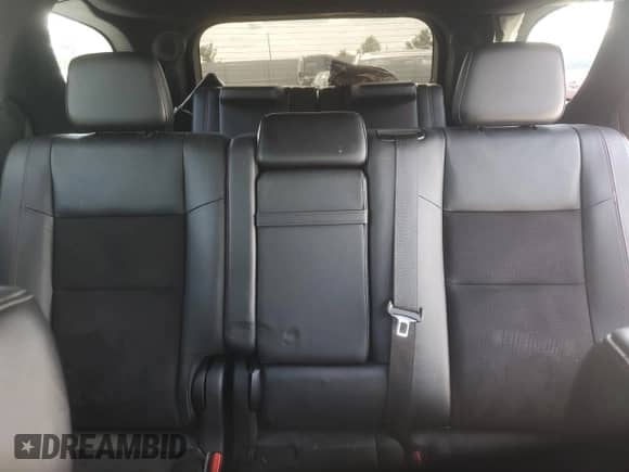 2022 Dodge Durango R/T with VIN 1C4SDJCT8NC213745, listed as a Copart auction lot 70674695 with 28,333 mi miles and Salvage title. Bid and sale history available at DreamBid. Image 10.