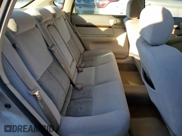 2005 Chevrolet Impala LS с VIN 2G1WH52K759269682, выставлен на аукционе Copart как лот 80043514 с пробегом 150 472 миль миль и Списание • Salvage title. История ставок и продаж доступна на DreamBid. Изображение 10.