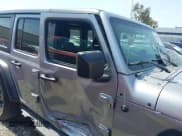 ✅ 2021 Jeep Wrangler Unlimited Sport Altitude • VIN: 1C4HJXDGXMW662493 • Lot: 41288957. Wystawiony na IAAI z przebiegiem 64 808 mil. Bezpłatny archiwum sprzedaży aukcyjnych z USA i szczegółowy raport historii pojazdu na DreamBid. Zdjęcie 14.