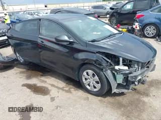 2016 Hyundai Elantra Limited with VIN 5NPDH4AE6GH773094, listed as a IAAI auction lot 42724659 with 159,881 mi miles and . Bid and sale history available at DreamBid. Image 1.