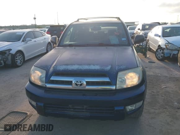 ✅ 2005 Toyota 4Runner SR5 • VIN: JTEZU14R158037993 • Lot: 42964688. Listed on IAAI with 237,771 mi. Free auction sales archive from the USA and detailed vehicle history report at DreamBid. Image 12.
