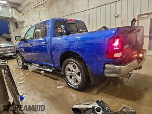 ✅ 2016 Ram 1500 Big Horn • VIN: 3C6RR7LT1GG201513 • Lot: 93054655. Listed on Copart with 202,062 mi. Free auction sales archive from the USA and detailed vehicle history report at DreamBid. Image 2.