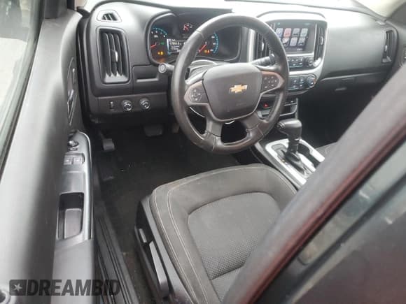 ✅ 2018 Chevrolet Colorado 4WD LT • VIN: 1GCHTCENXJ1222184 • Lot: 89343195. Listed on Copart with 80,762 mi. Free auction sales archive from the USA and detailed vehicle history report at DreamBid. Image 8.