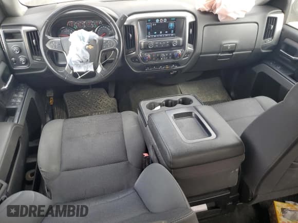 ✅ 2016 Chevrolet Silverado 1500 LT • VIN: 1GCVKREH0GZ407602 • Лот: 71172344. Опубликован ранее на Copart с пробегом 99 901 миль. Бесплатный доступ к архиву аукционных продаж из США и подробный отчёт об истории автомобиля на DreamBid. Изображение 8.