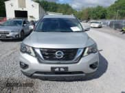 ✅ 2019 Nissan Pathfinder S • VIN: 5N1DR2MMXKC581052 • Lot: 42763098. Listed on IAAI with 71,534 mi. Free auction sales archive from the USA and detailed vehicle history report at DreamBid. Image 12.