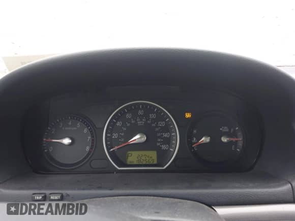 2006 Hyundai Sonata GLS with VIN 5NPEU46FX6H049361, listed as a IAAI auction lot 43487963 with 182,569 mi miles and . Bid and sale history available at DreamBid. Image 7.