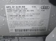 ✅ 2019 Audi SQ5 Premium Plus • VIN: WA1B4AFYXK2041298 • Лот: 42618253. Опубликован ранее на IAAI с пробегом 65 376 миль. Бесплатный доступ к архиву аукционных продаж из США и подробный отчёт об истории автомобиля на DreamBid. Изображение 9.