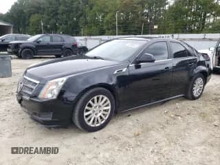 ✅ 2011 Cadillac CTS • VIN: 1G6DA5EY5B0139637 • Lot: 71888815. Listed on Copart with 139,002 mi. Free auction sales archive from the USA and detailed vehicle history report at DreamBid. Image 1.