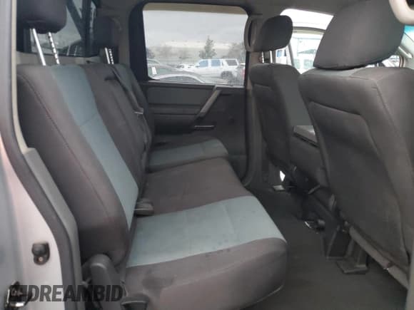 ✅ 2006 Nissan Titan SE • VIN: 1N6AA07B96N505634 • Lot: 93292355. Listed on Copart with 253,715 mi. Free auction sales archive from the USA and detailed vehicle history report at DreamBid. Image 10.