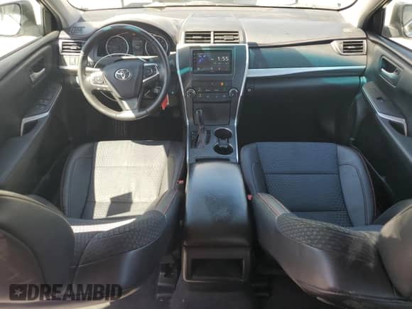 2015 Toyota Camry LE with VIN 4T1BF1FK5FU034874, listed as a Copart auction lot 67466825 with 166,917 mi miles and Salvage title. Bid and sale history available at DreamBid. Image 8.