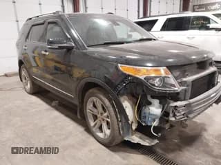 ✅ 2014 Ford Explorer Limited • VIN: 1FM5K8F85EGC35953 • Lot: 43641788. Wystawiony na IAAI z przebiegiem 106 643 mil. Bezpłatny archiwum sprzedaży aukcyjnych z USA i szczegółowy raport historii pojazdu na DreamBid. Zdjęcie 1.