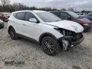 ✅ 2018 Hyundai Santa Fe 2.0T • VIN: 5NMZU4LA2JH087554 • Лот: 46006814. Опубликован ранее на Copart с пробегом 119 070 миль. Бесплатный доступ к архиву аукционных продаж из США и подробный отчёт об истории автомобиля на DreamBid. Изображение 4.